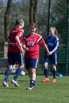 Bild 8 - Frauen HSV - Einigkeit : Ergebnis: 3:3